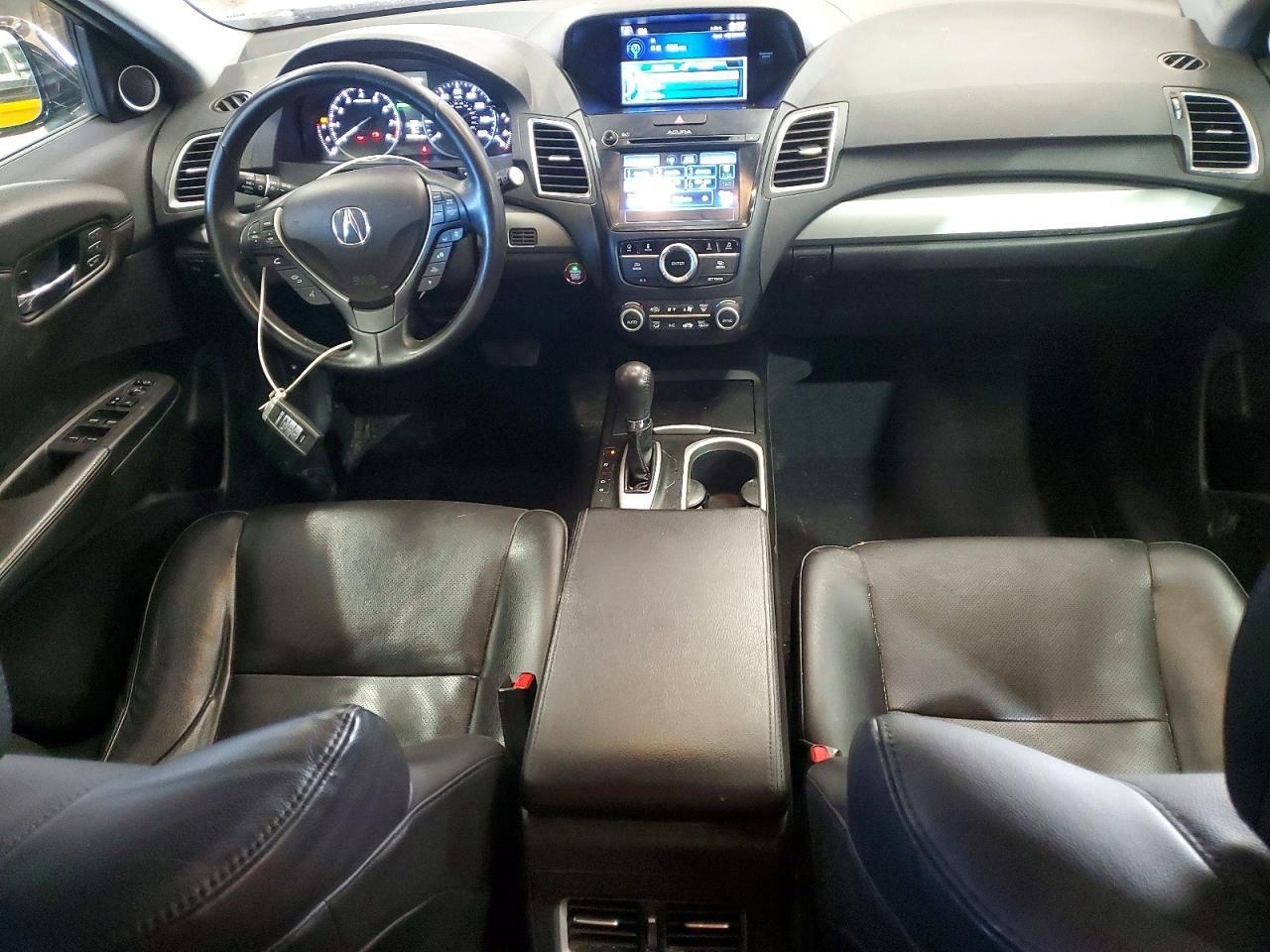 2017 ACURA RDX