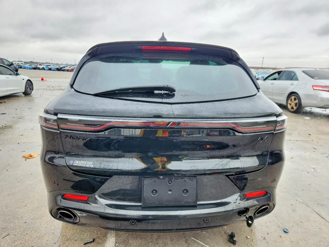 2024 DODGE Hornet