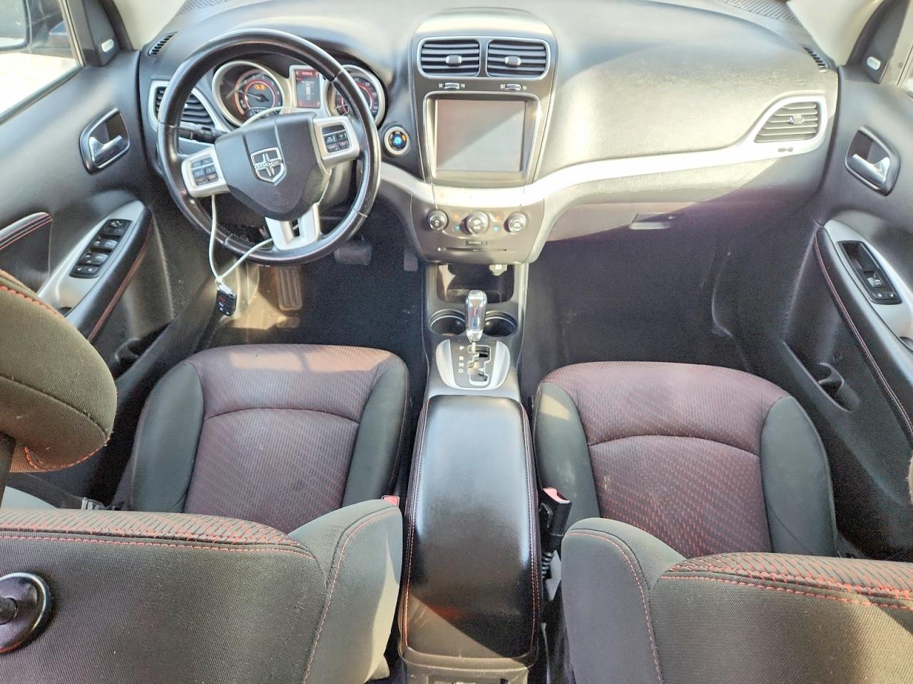 2011 DODGE JOURNEY