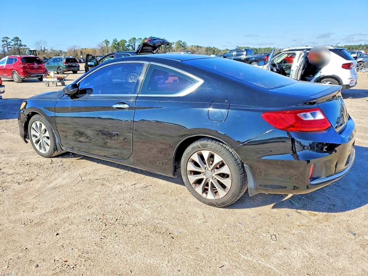 2013 HONDA ACCORD