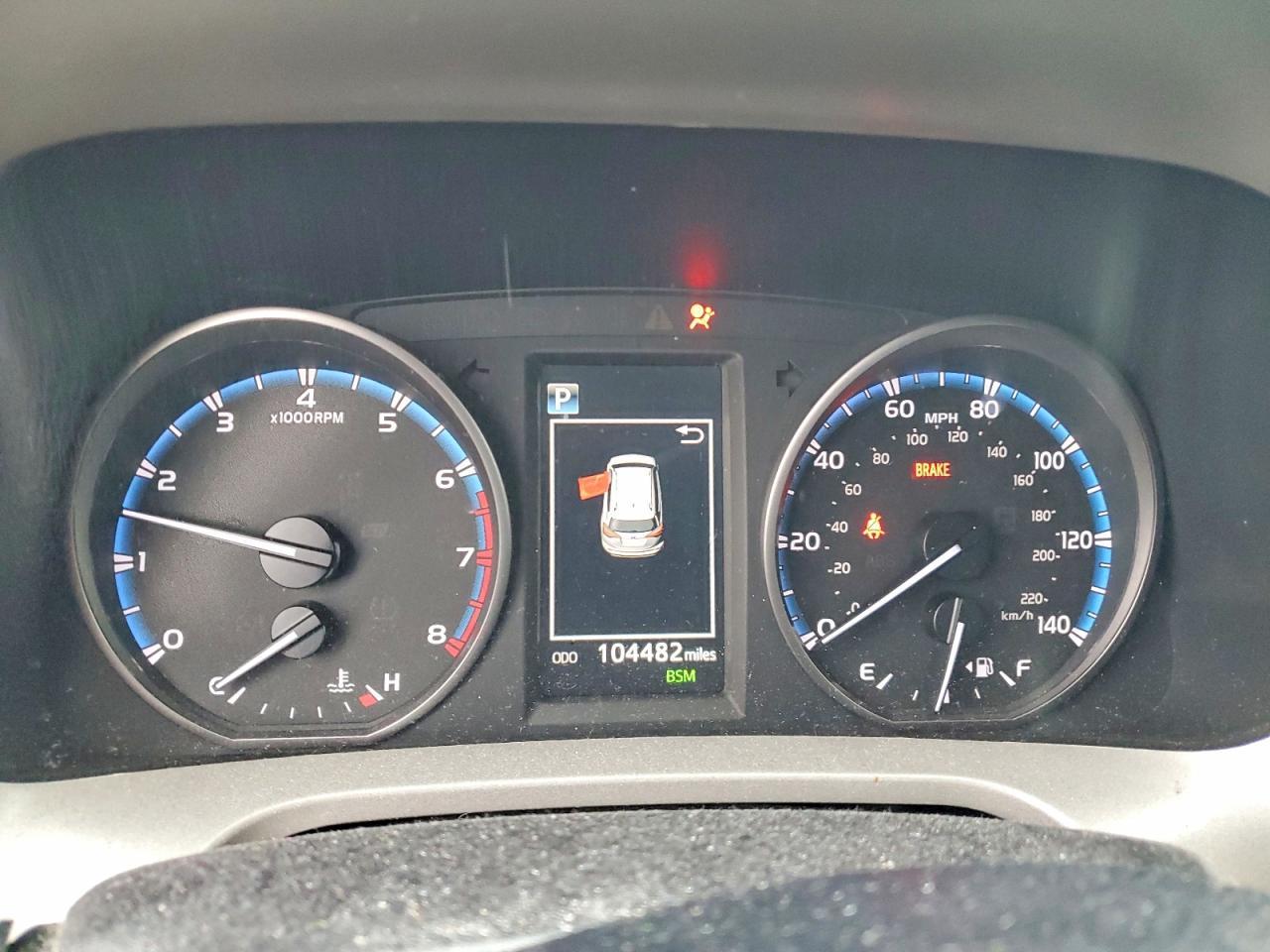 2018 TOYOTA RAV4