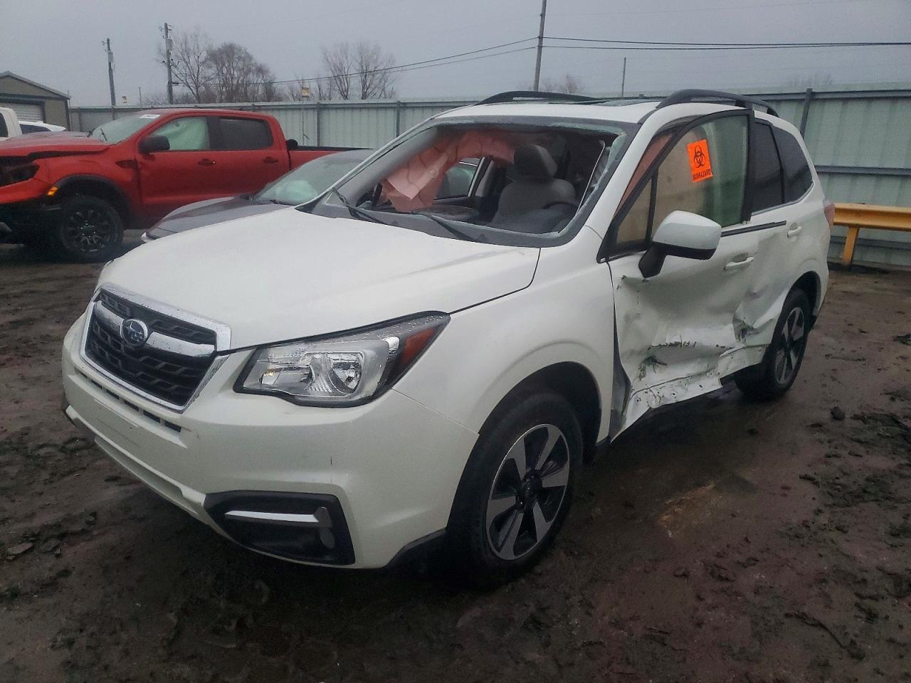 2017 SUBARU FORESTER