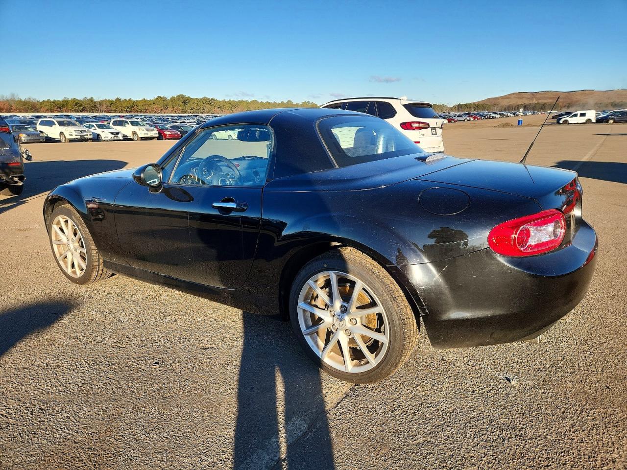 2011 MAZDA MX-5 Miata