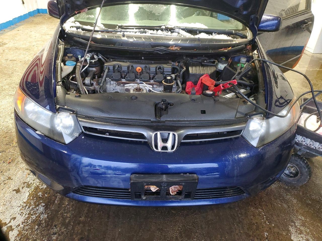 2008 HONDA CIVIC