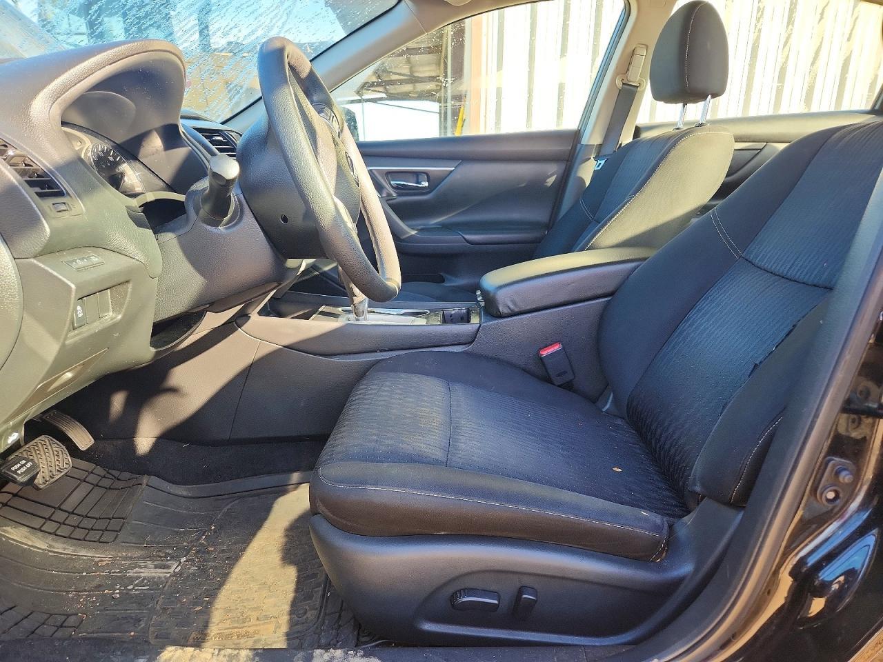 2018 NISSAN ALTIMA