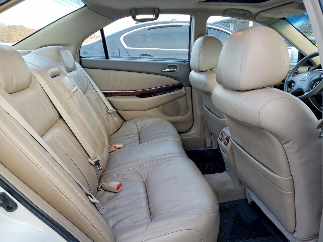 2003 ACURA TL