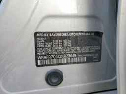 2013 BMW 5 series