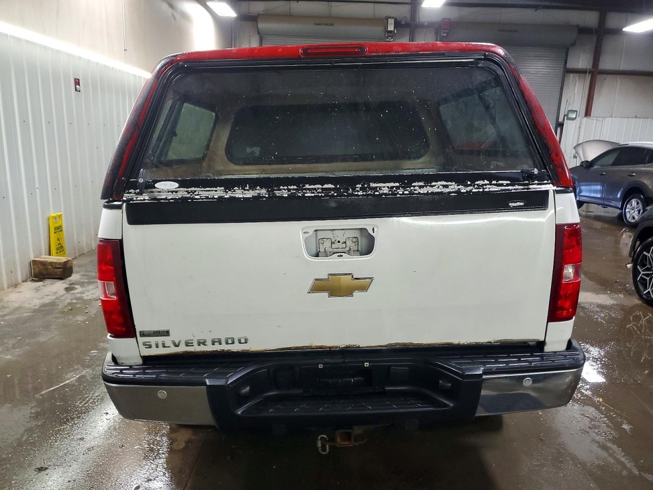 2011 CHEVROLET Silverado