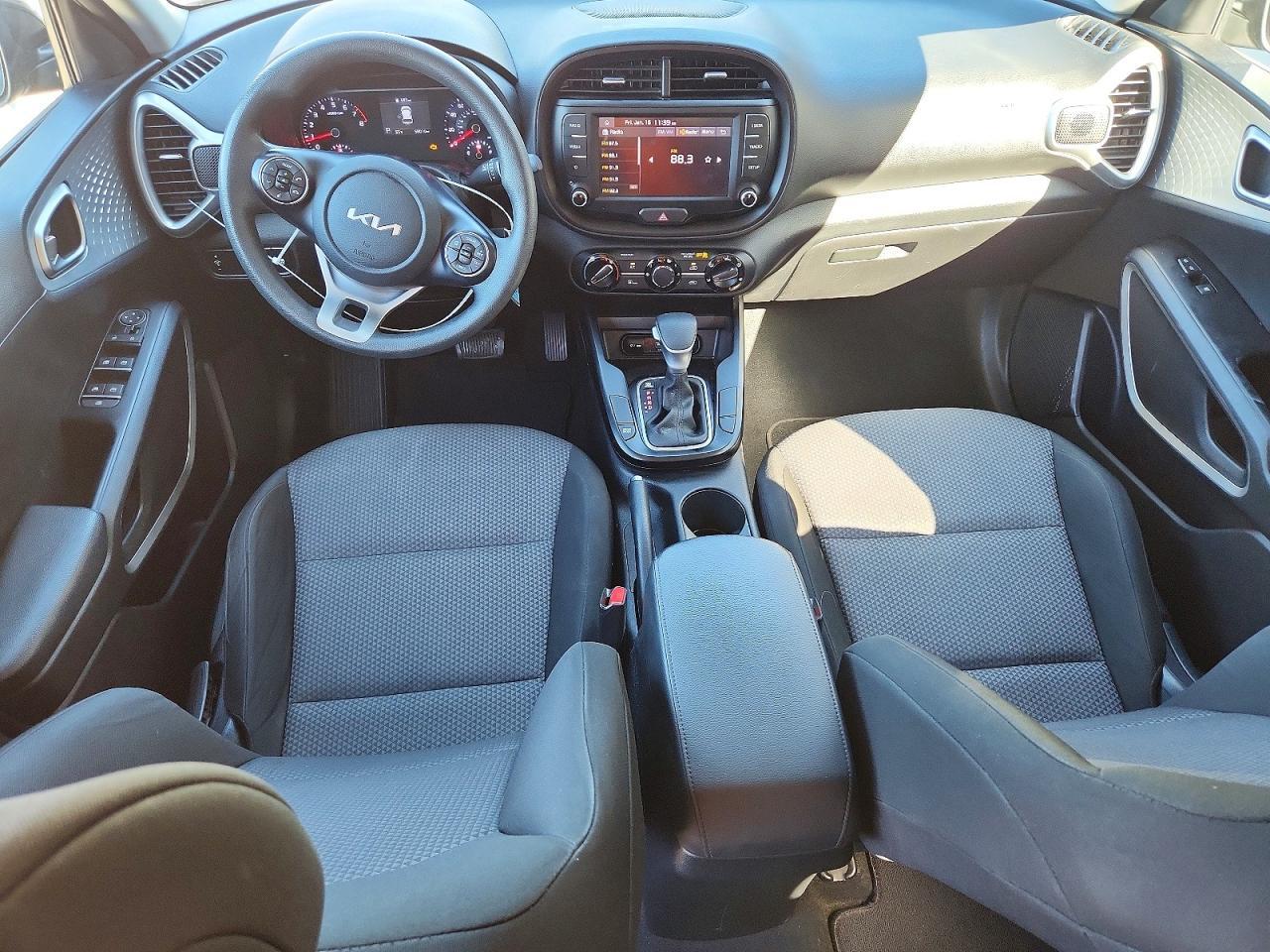 2022 KIA SOUL