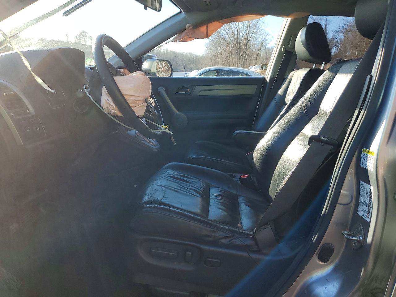 2008 HONDA CR-V