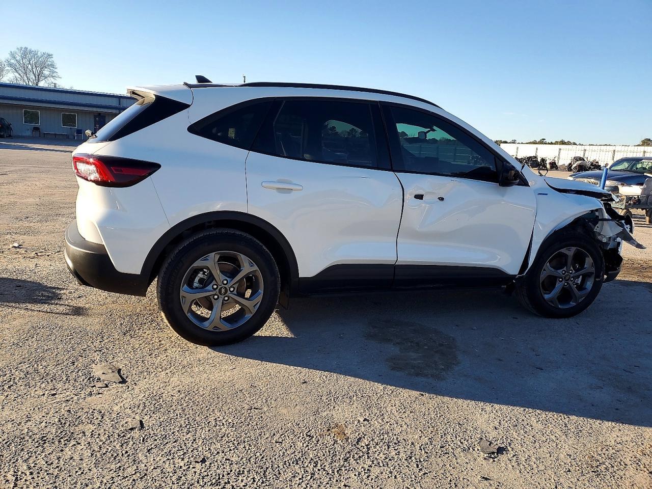 2025 FORD ESCAPE