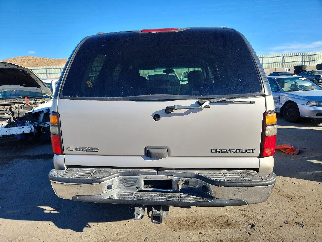 2005 CHEVROLET Tahoe