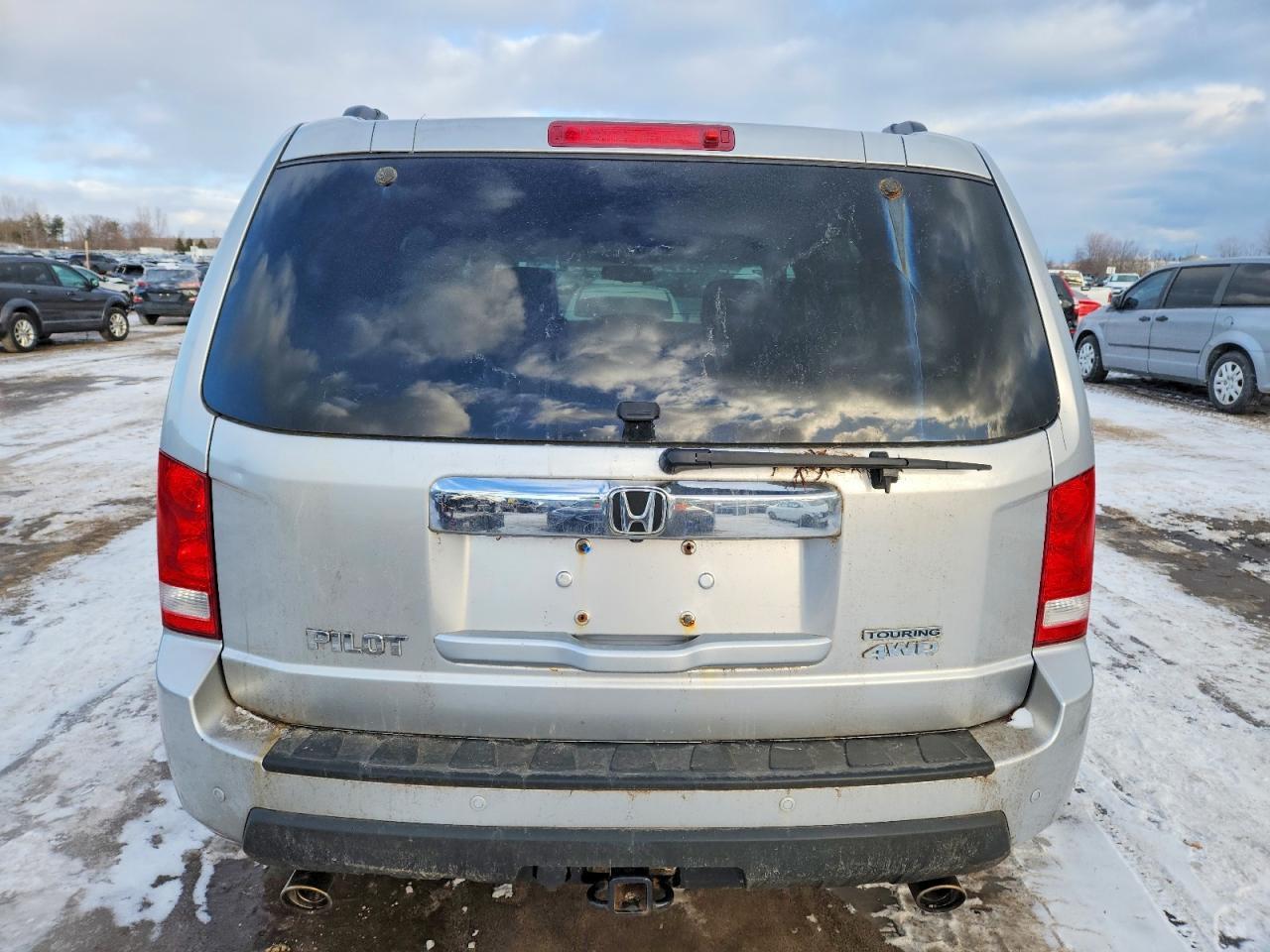 2010 HONDA PILOT