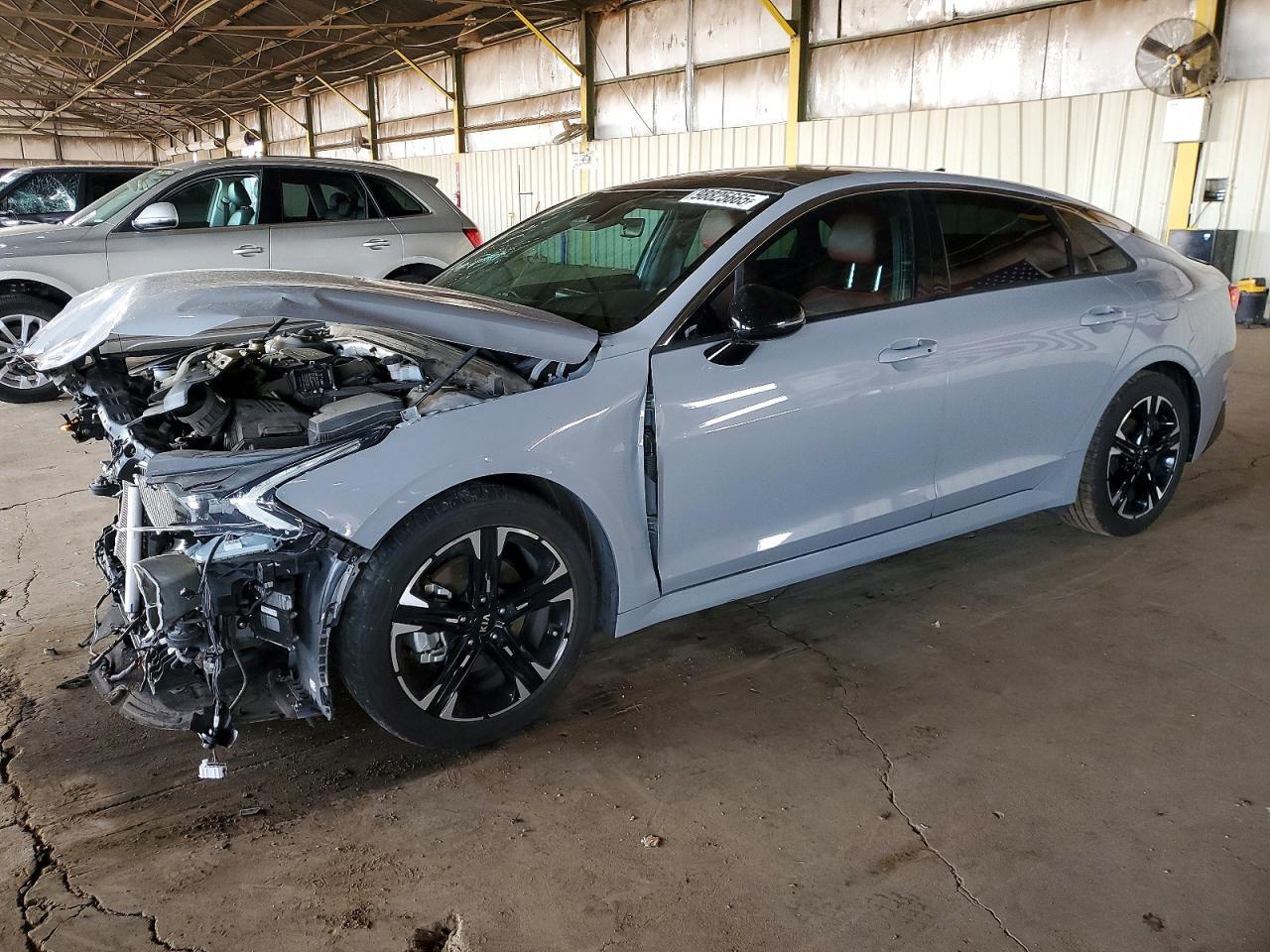2021 KIA K5