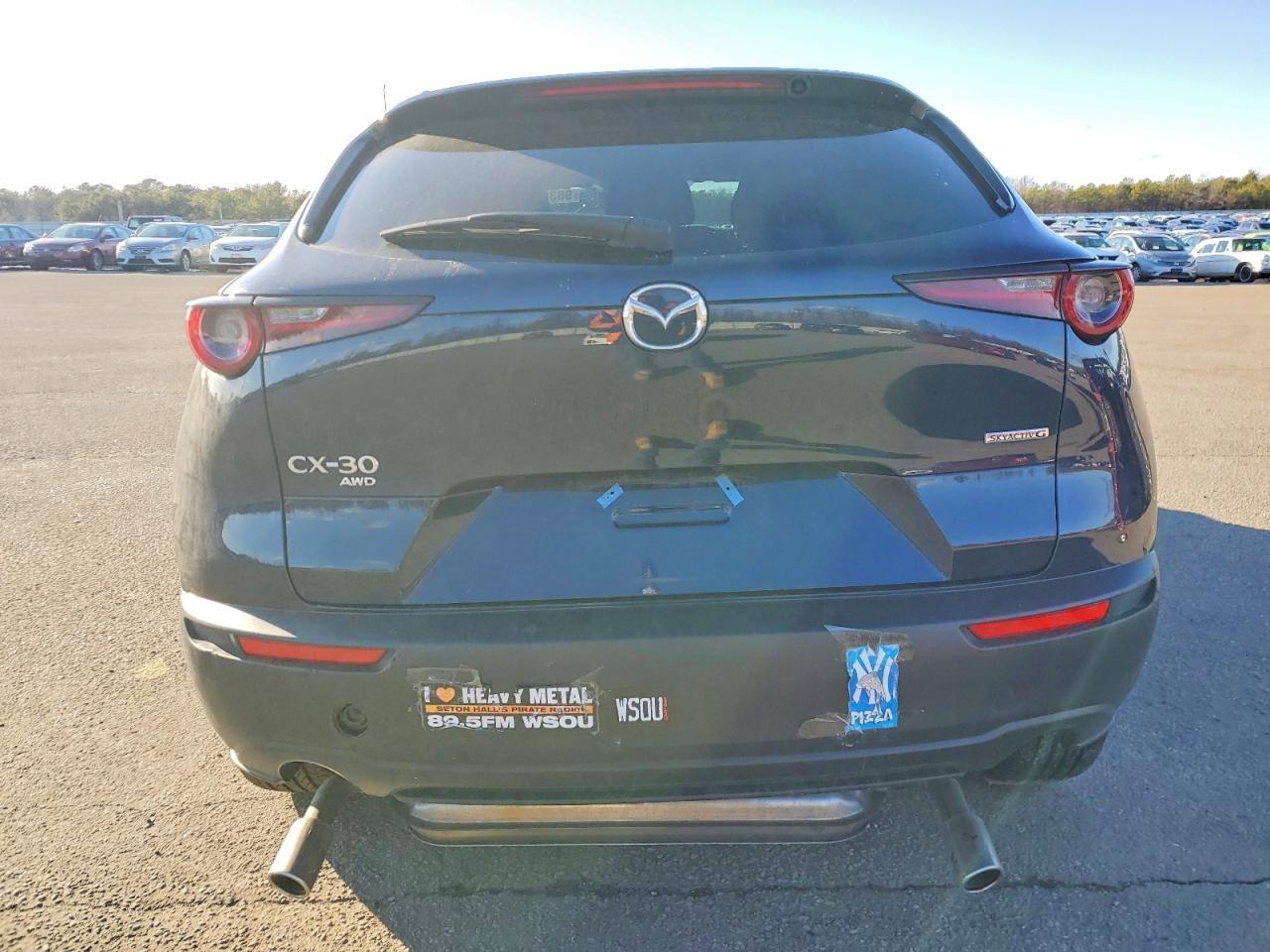 2025 MAZDA CX-30