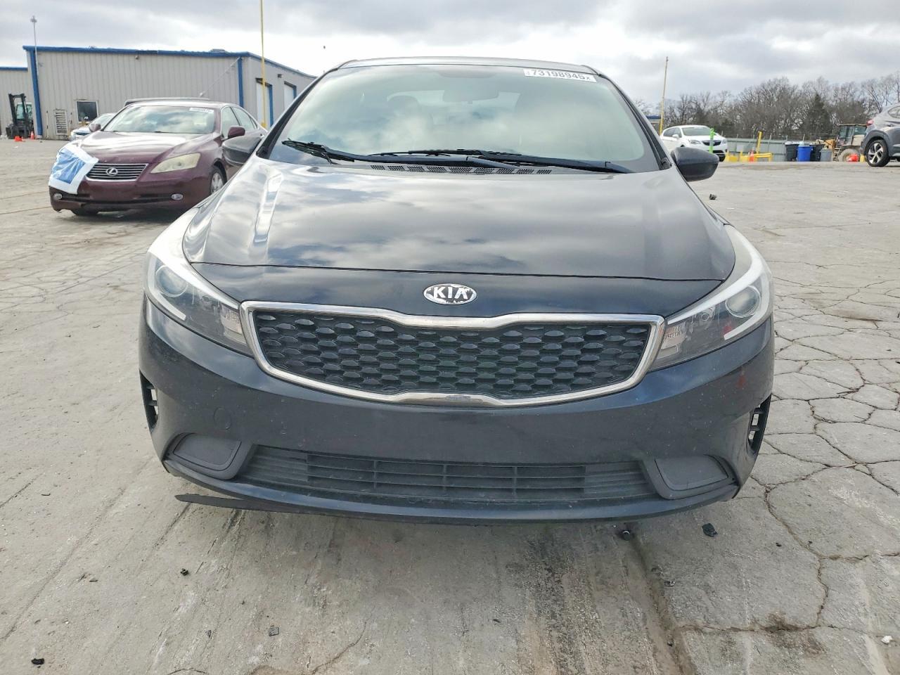 2017 KIA FORTE