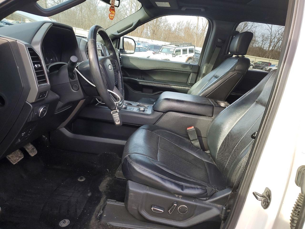 2018 FORD Expedition
