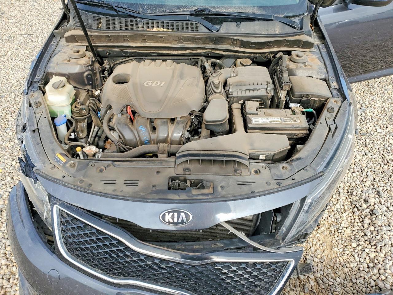 2015 KIA OPTIMA