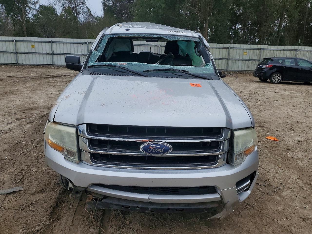 2015 FORD Expedition