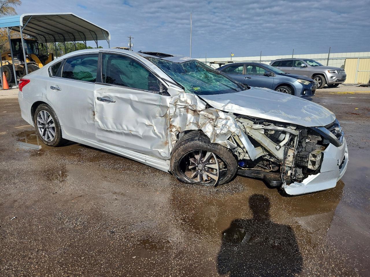 2017 NISSAN ALTIMA