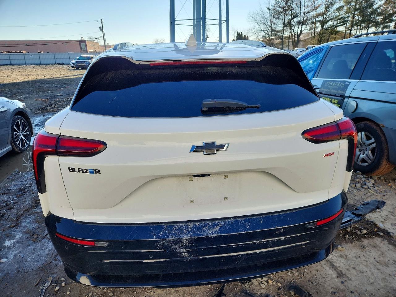 2024 CHEVROLET BLAZER