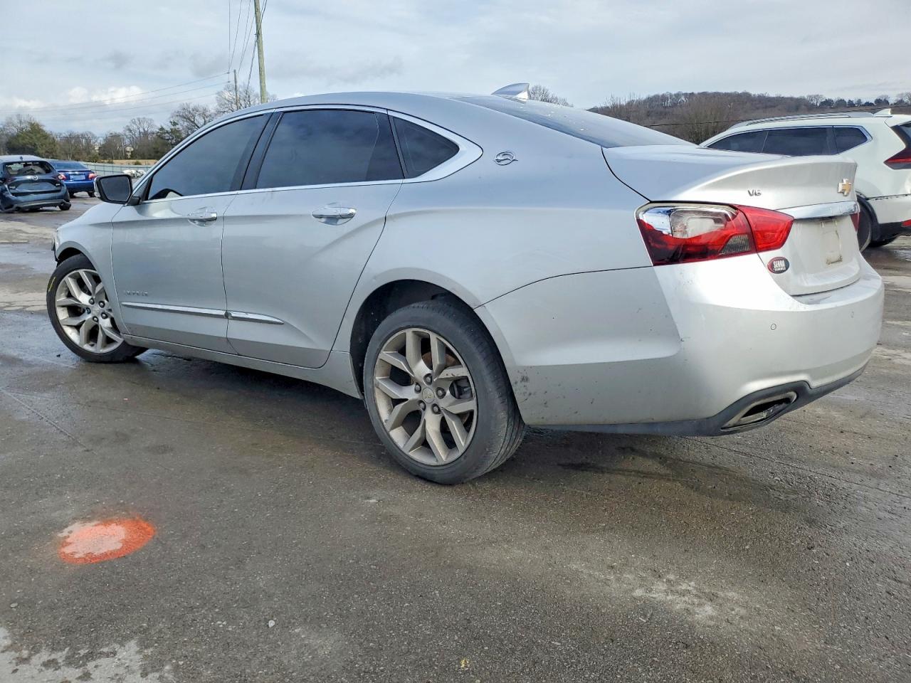 2018 CHEVROLET IMPALA