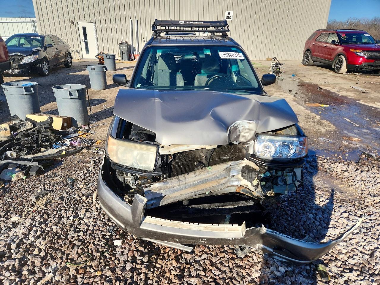 2006 SUBARU FORESTER