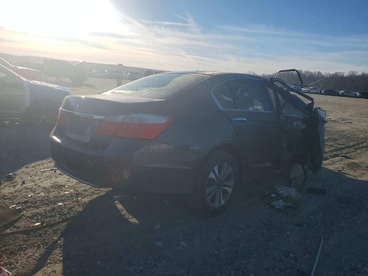 2014 HONDA ACCORD