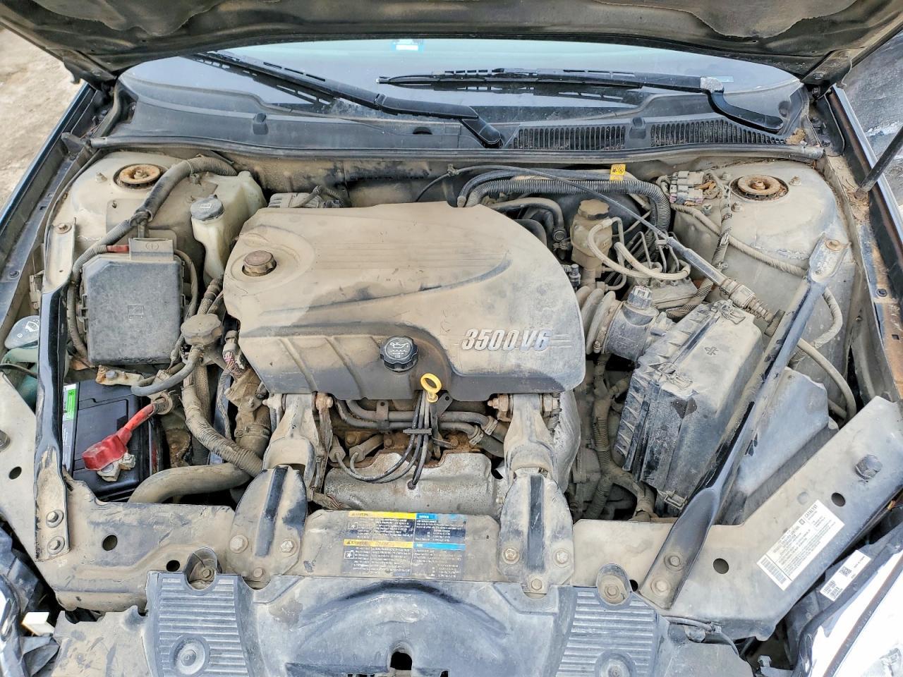2008 CHEVROLET IMPALA