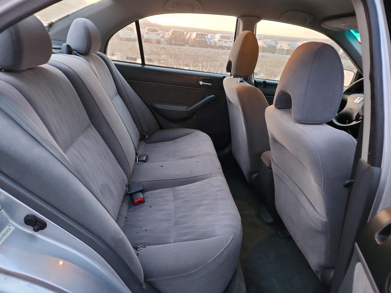 2003 HONDA CIVIC