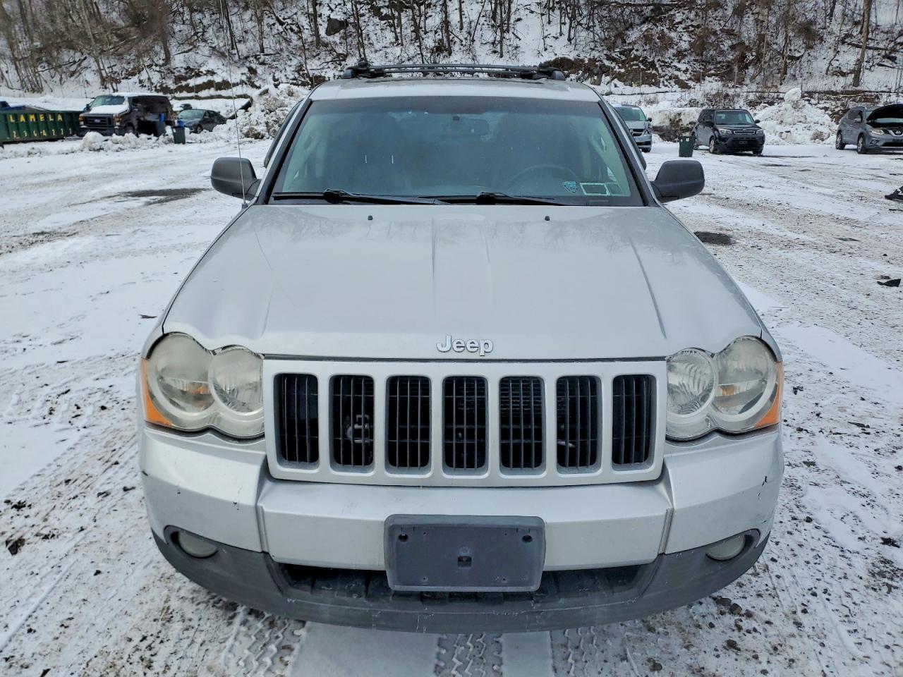 2008 JEEP Grand Cherokee
