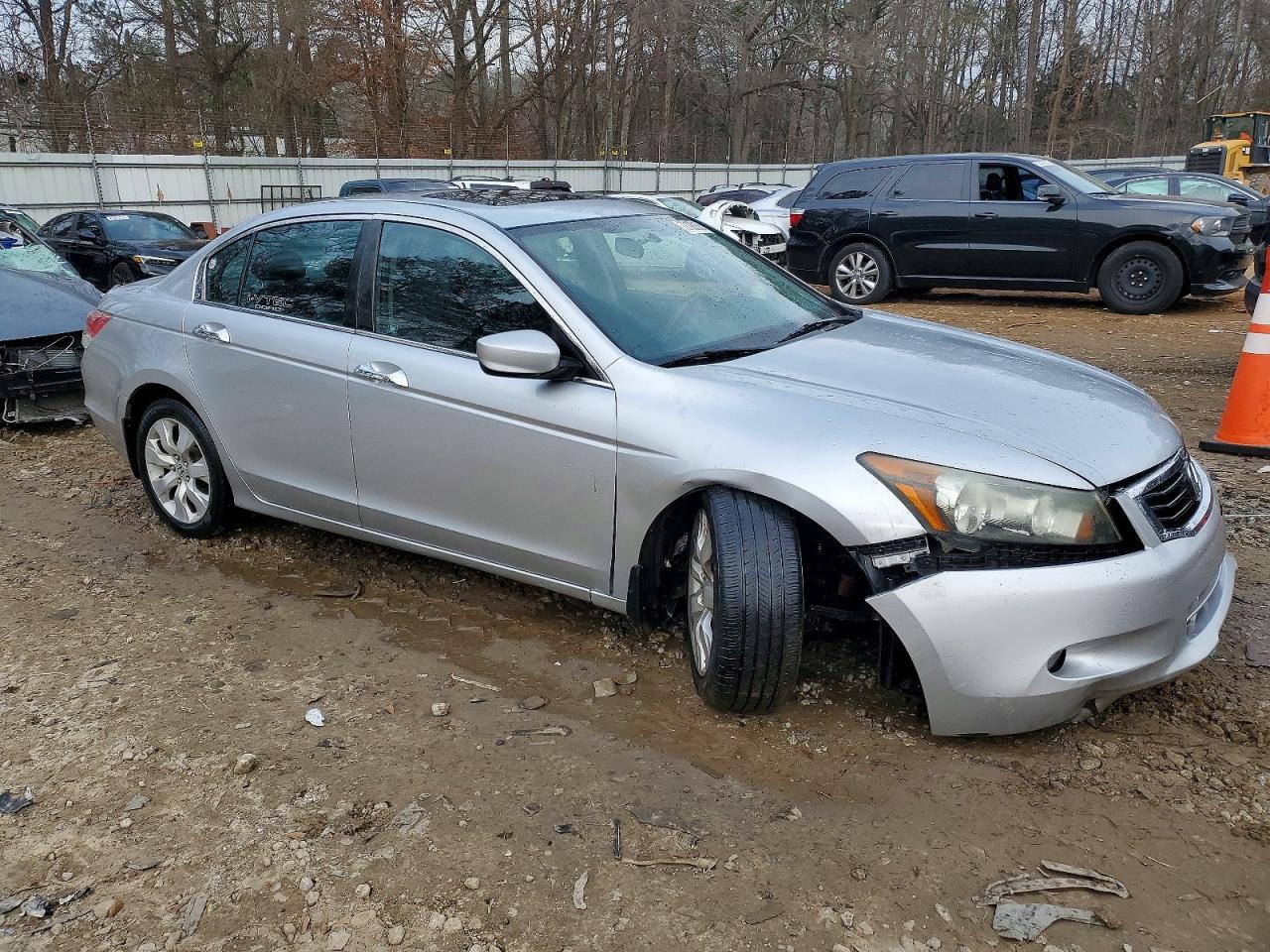 2009 HONDA ACCORD