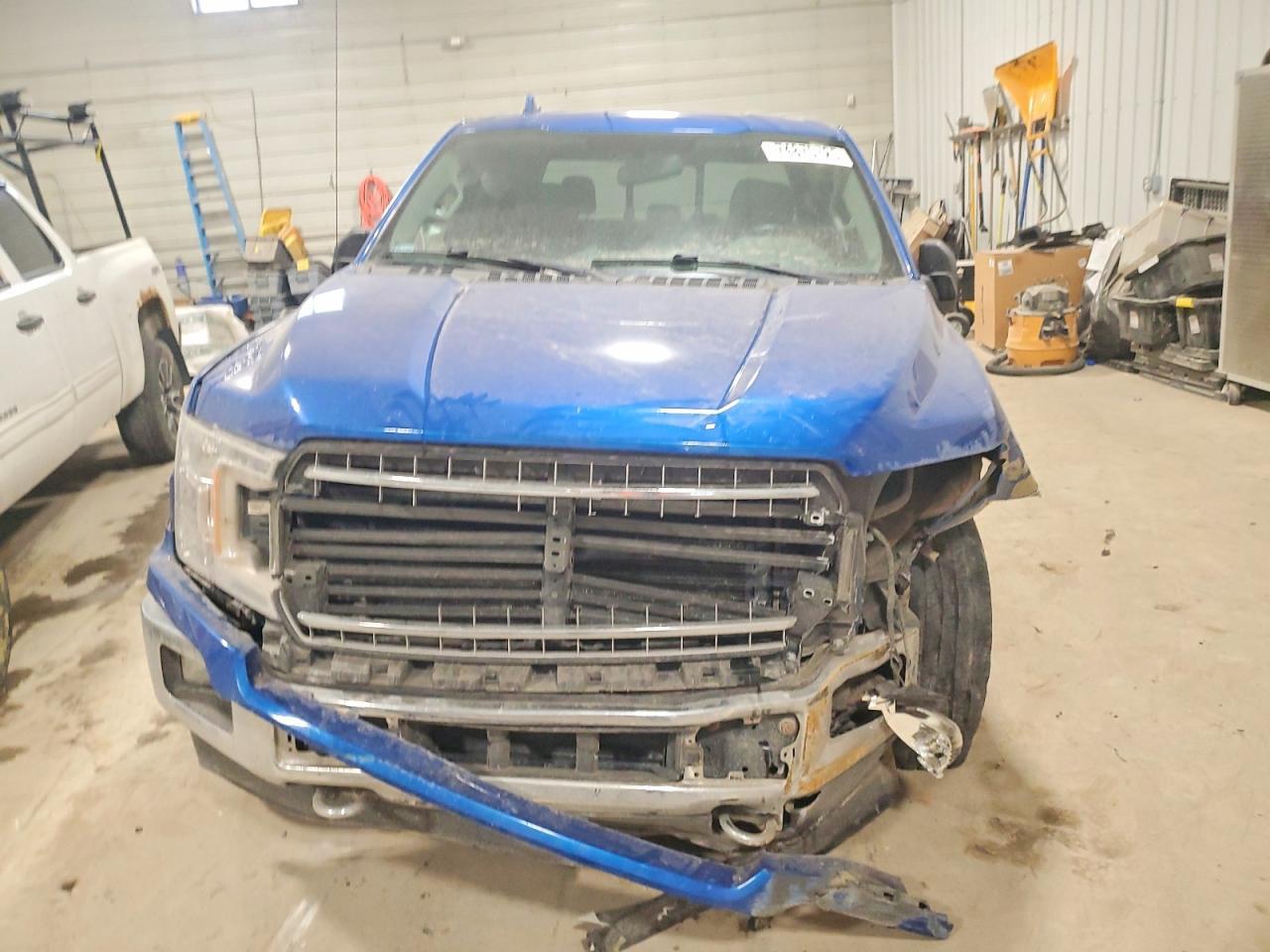 2018 FORD F-150 Lightning