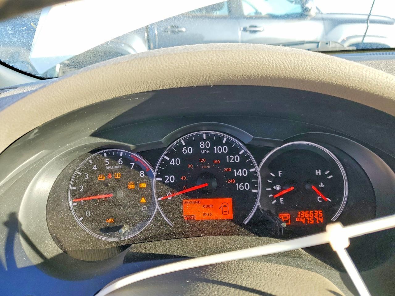 2010 NISSAN ALTIMA
