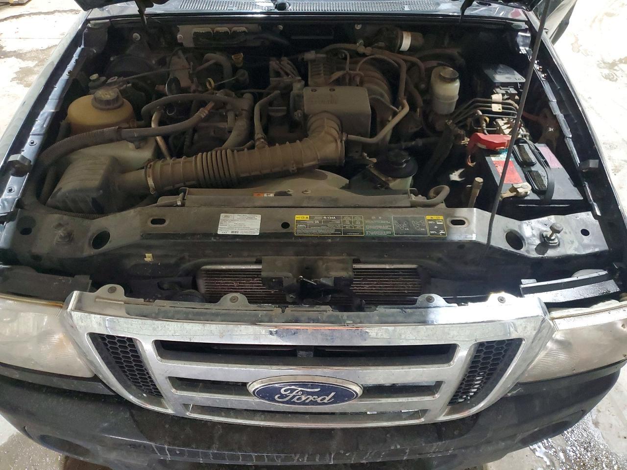 2010 FORD RANGER