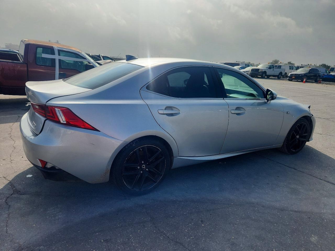 2014 LEXUS IS 250