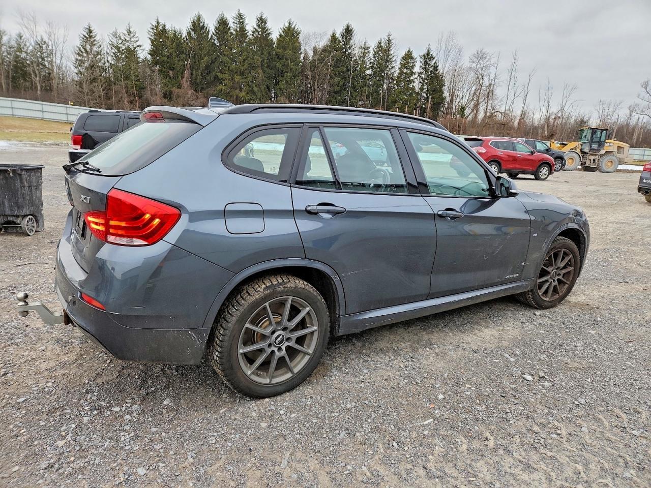 2014 BMW X1