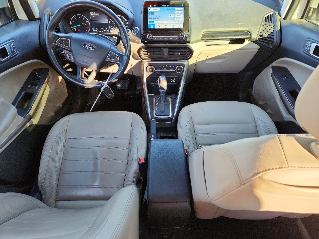 2018 FORD EcoSport