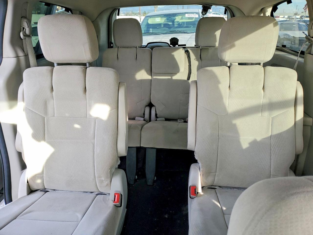 2012 DODGE GRAND CARAVAN
