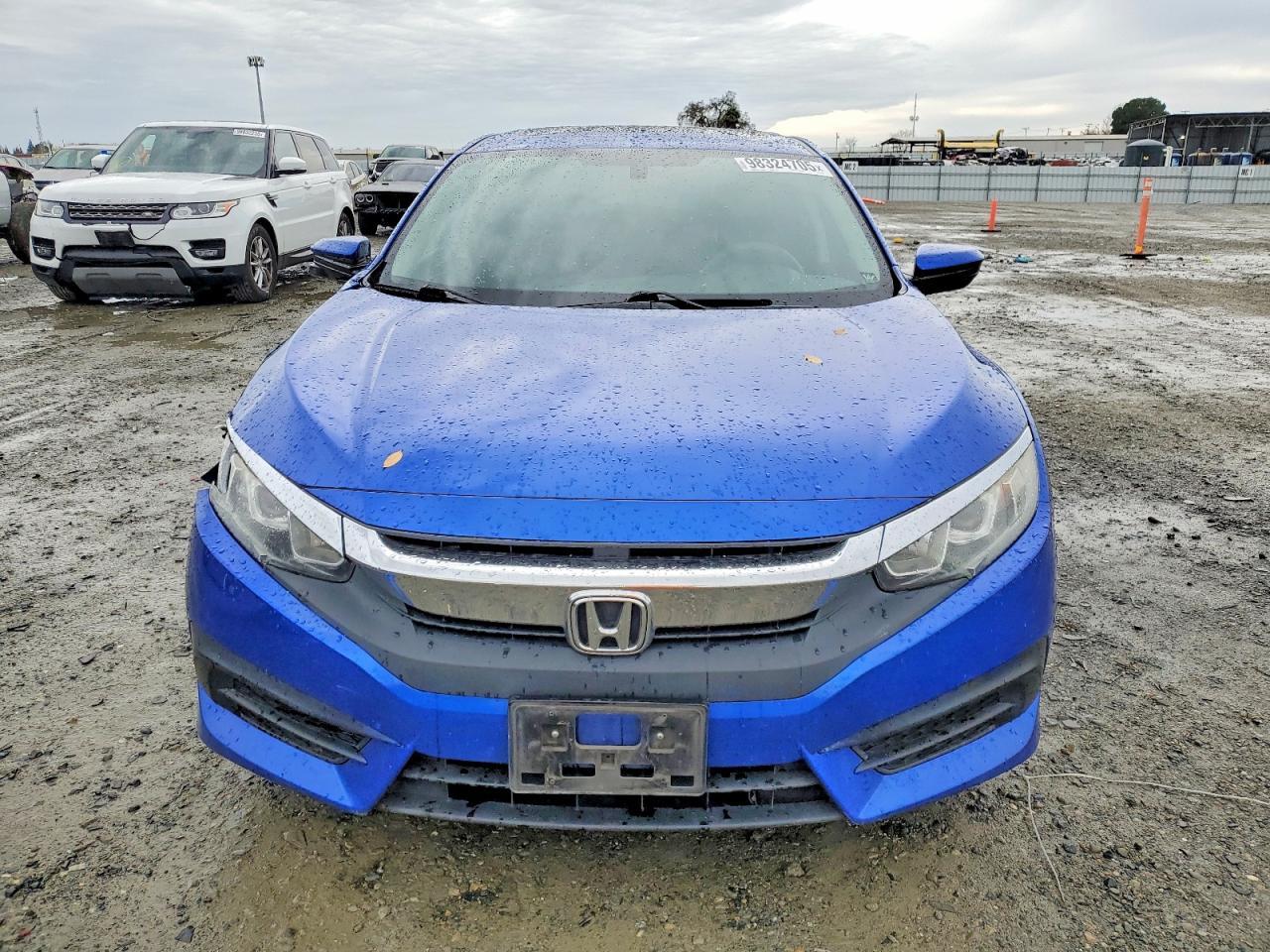 2018 HONDA CIVIC