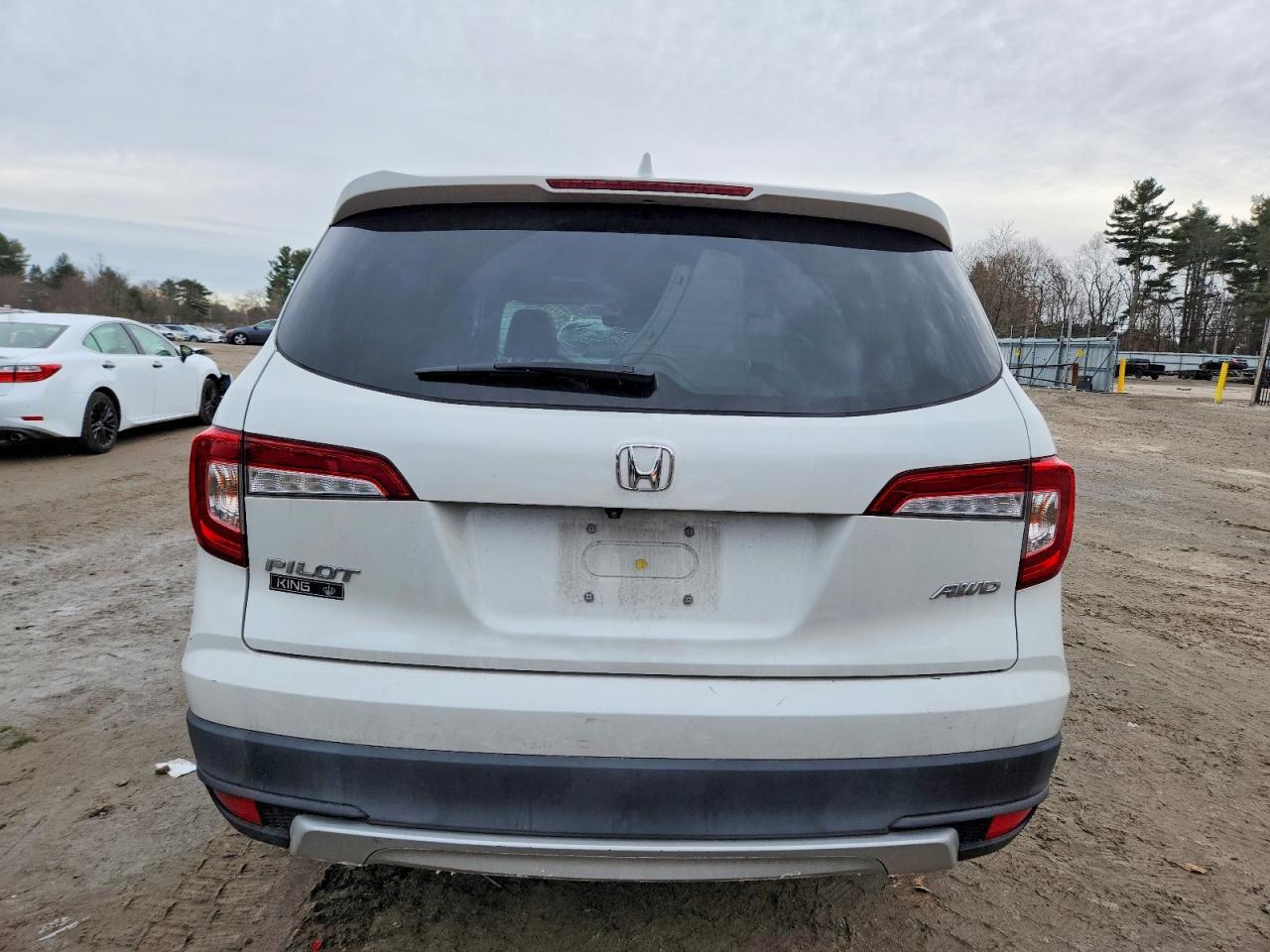 2020 HONDA PILOT