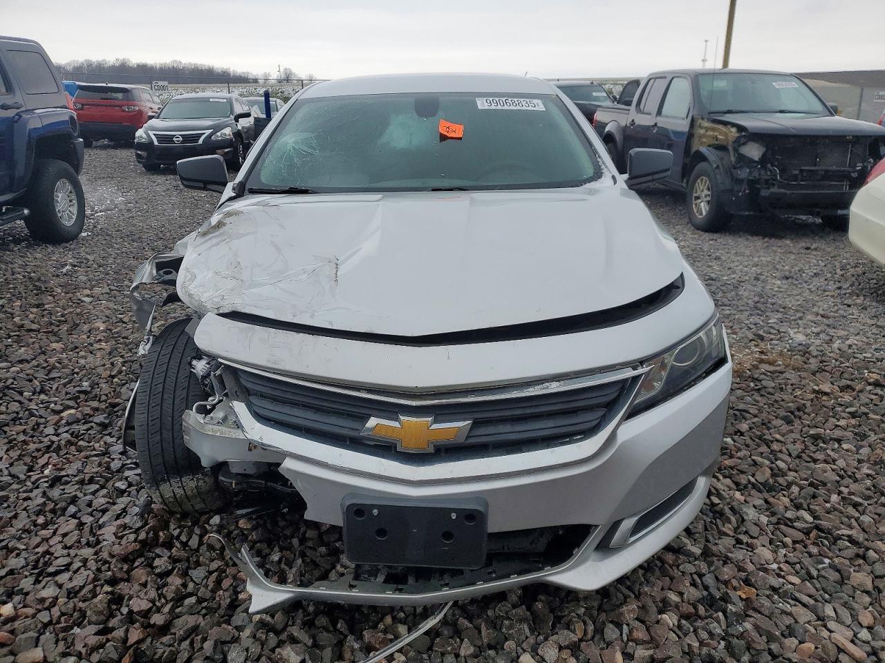 2017 CHEVROLET IMPALA