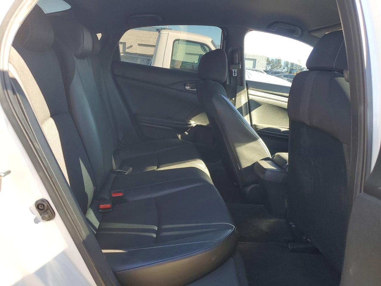 2019 HONDA CIVIC