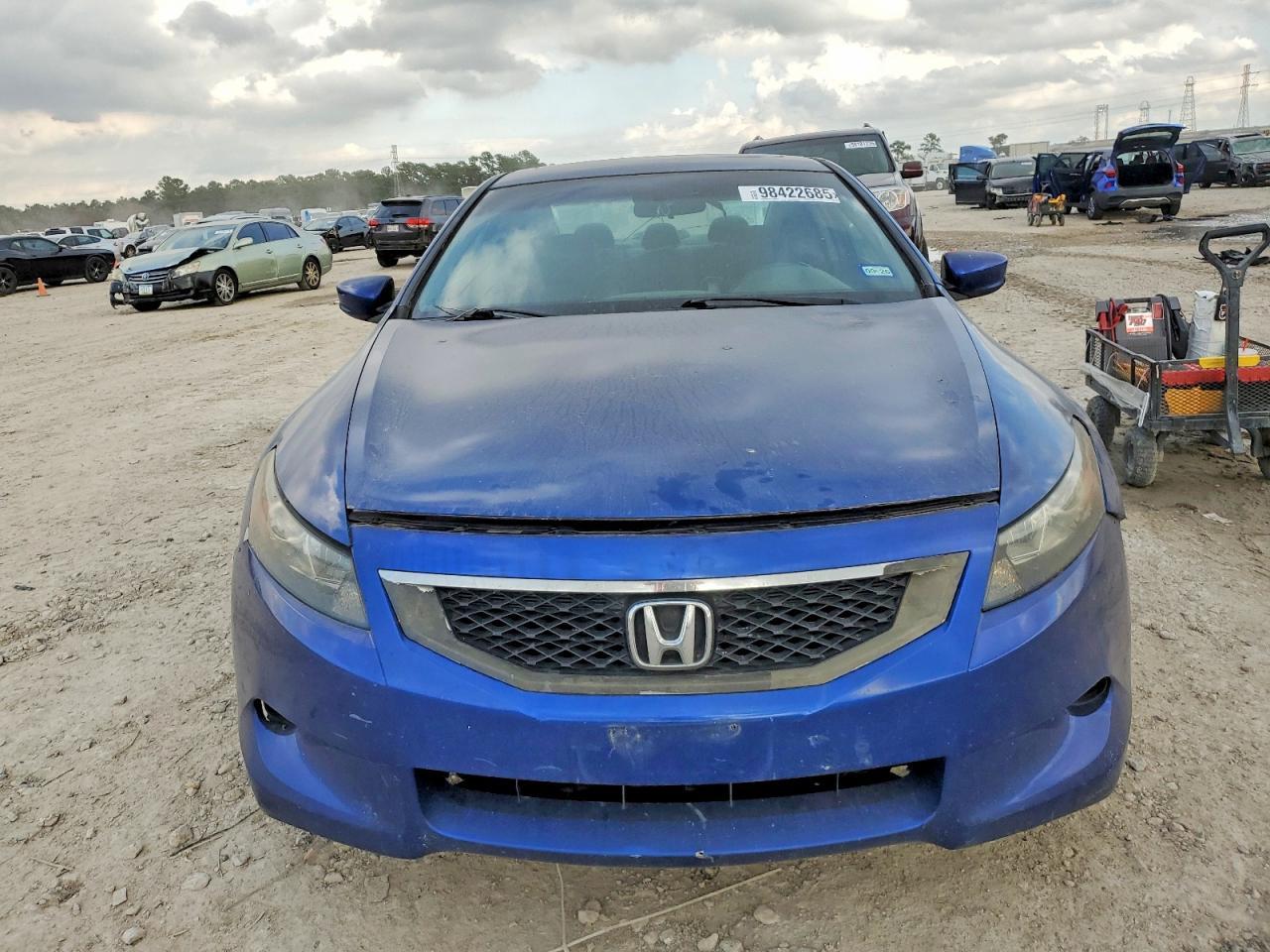 2008 HONDA ACCORD