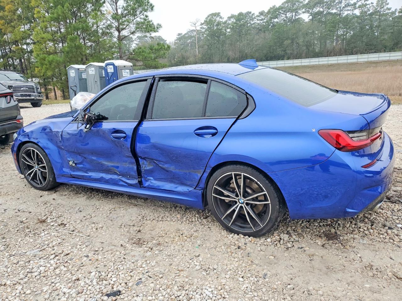 2022 BMW 3 SERIES