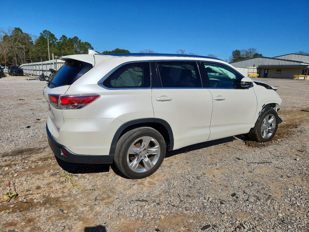 2014 TOYOTA HIGHLANDER