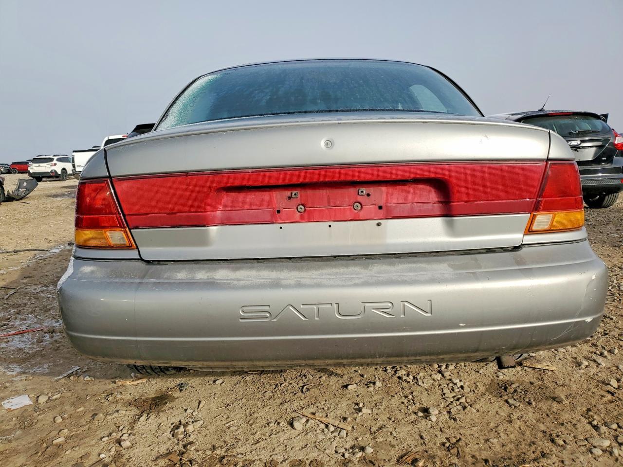 1996 SATURN