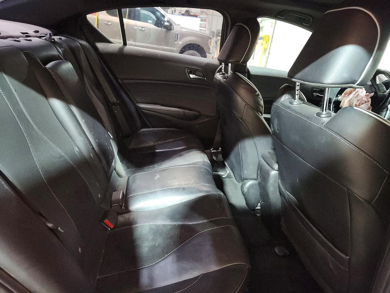 2022 ACURA ILX