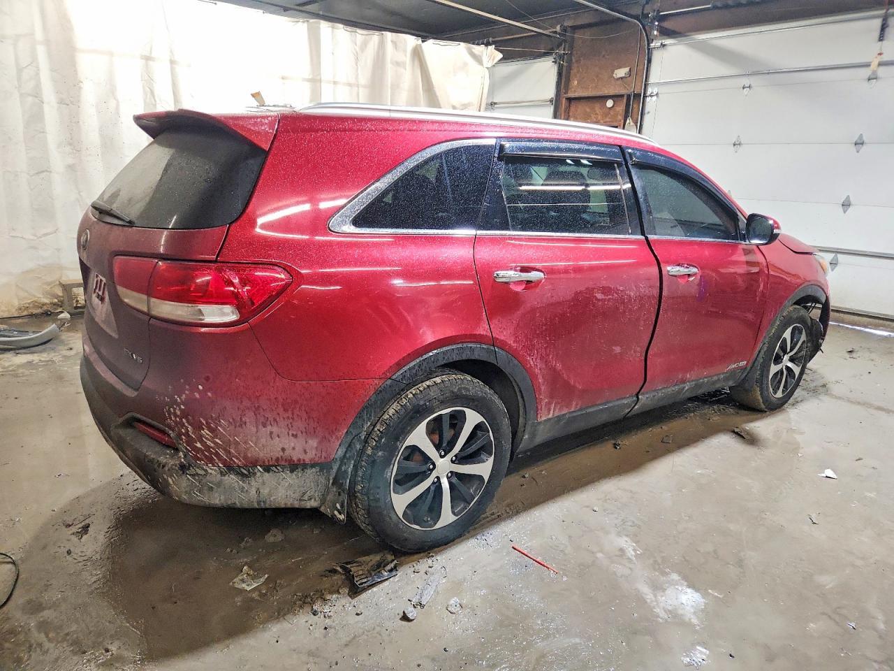 2016 KIA SORENTO