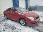 2009 TOYOTA COROLLA